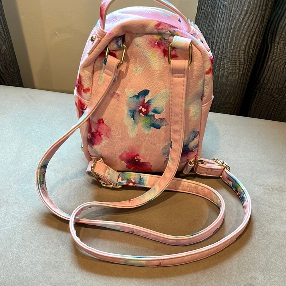 Betsey Johnson Mini Backpack